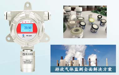 工業有毒氣體檢測儀產業特點